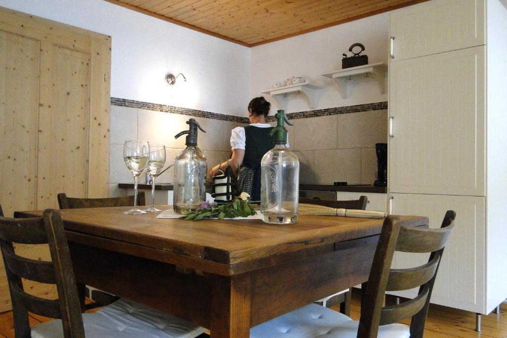 Rinntaverne Palfau Pokoj fotografie
