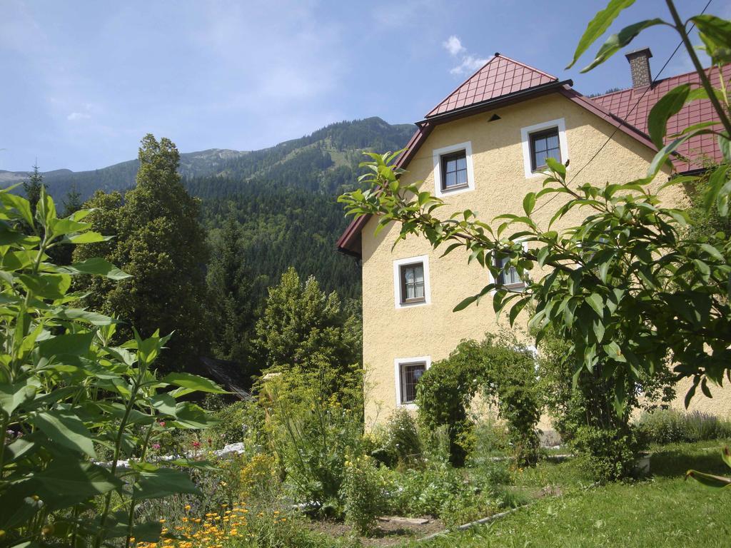 Rinntaverne Palfau Exteriér fotografie